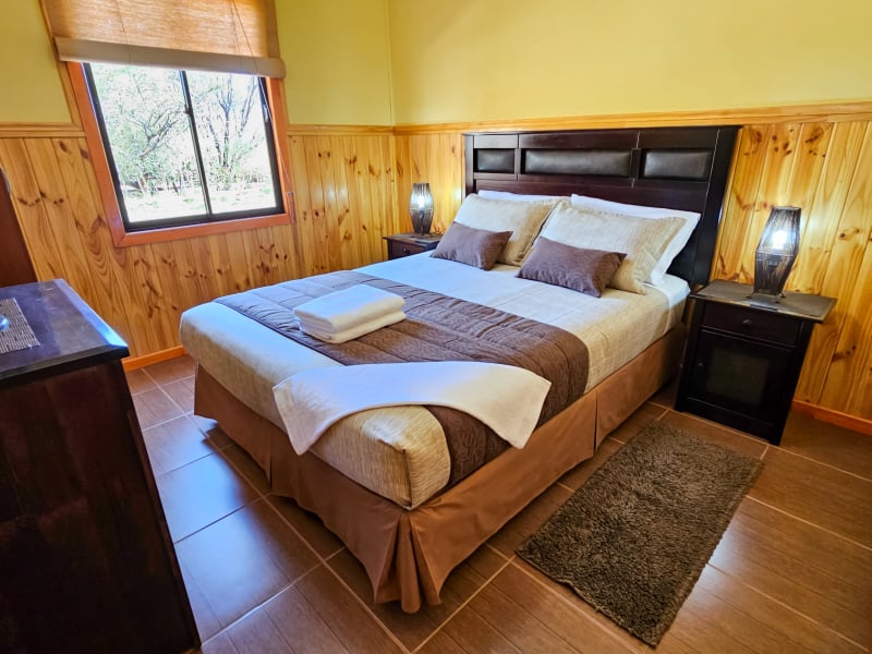 Lodge Ancar Atacama