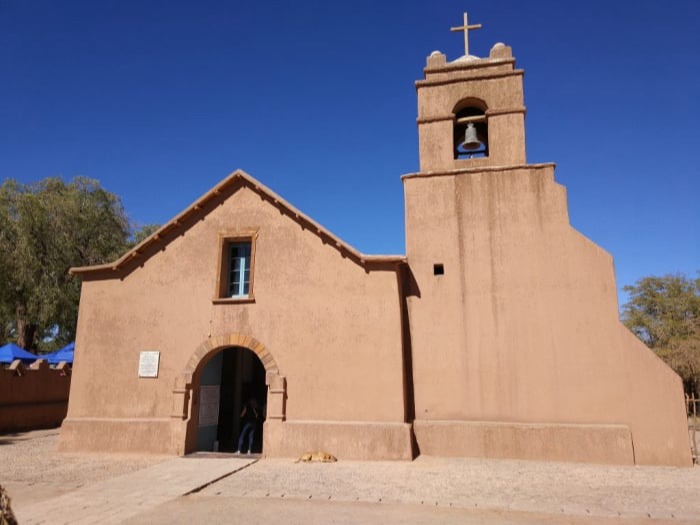 Lodge Ancar Atacama