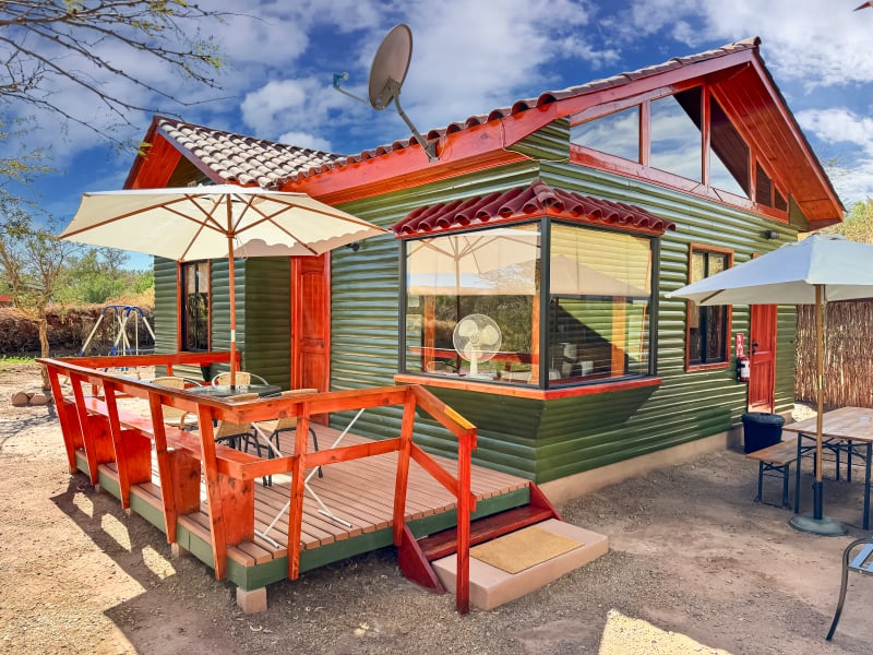 Lodge Ancar Atacama