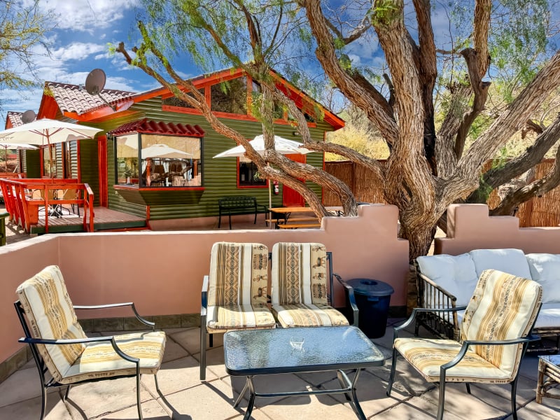Lodge Ancar Atacama
