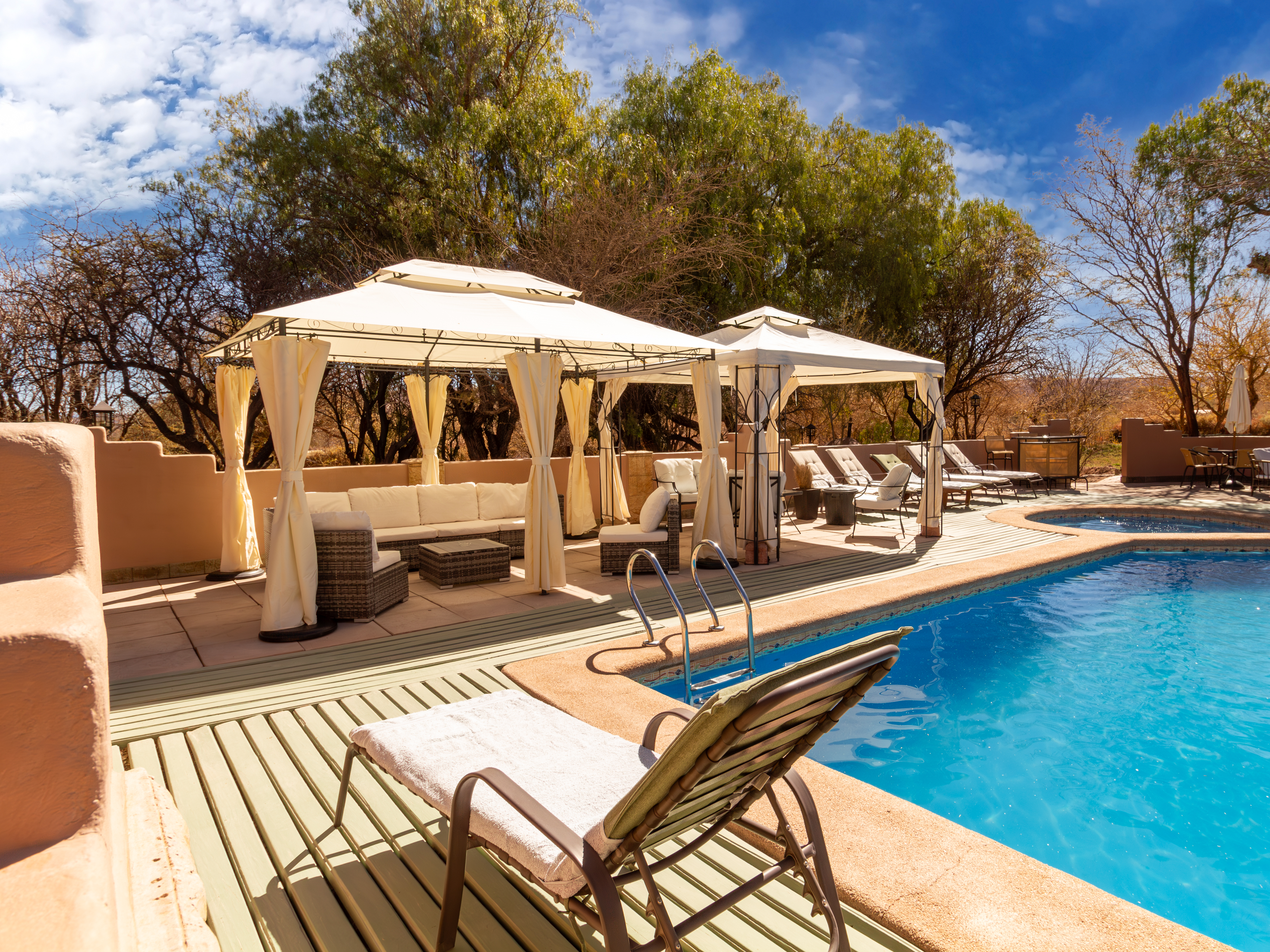 Lodge Ancar Atacama