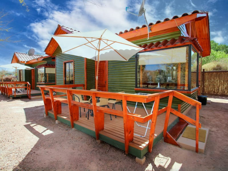 Lodge Ancar Atacama
