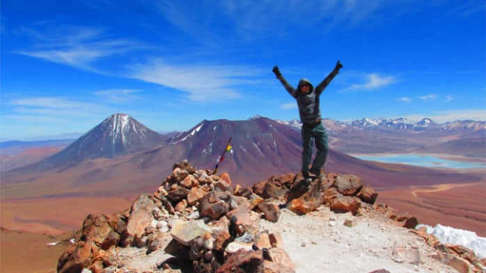 Lodge Ancar Atacama