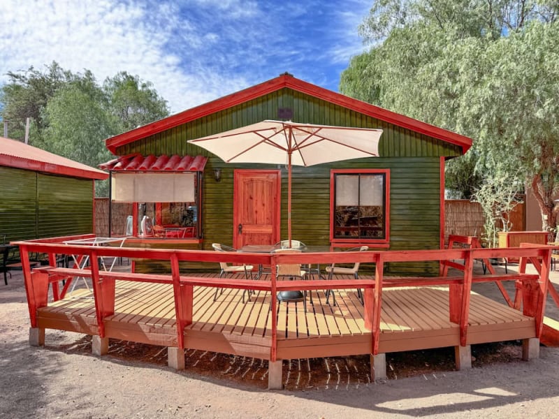 Elite Bungalow terrace