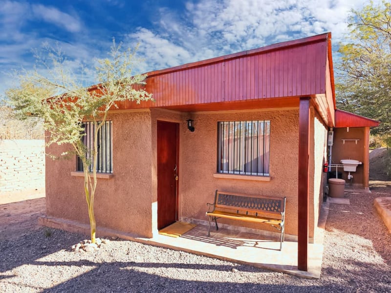 Family Bungalow porch