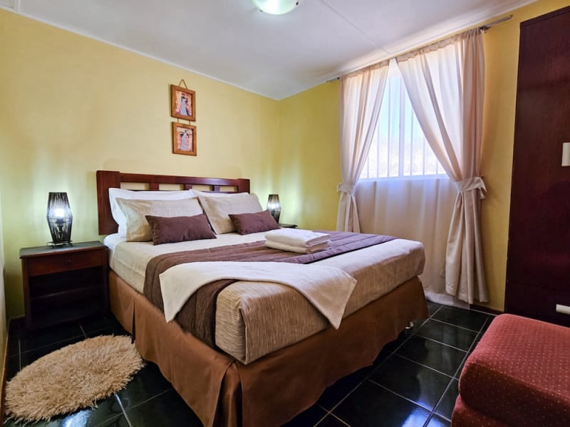 Main bedroom