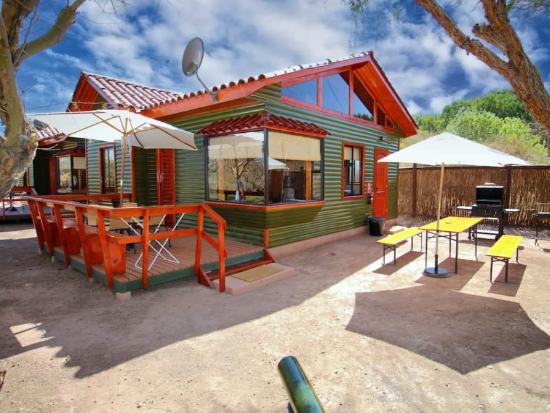 Superior Bungalow with terrace
