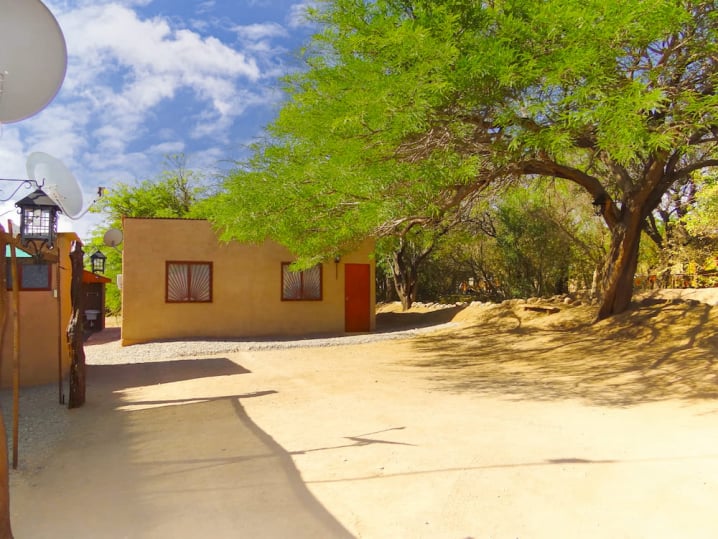 Standard Bungalow with patio view in San Pedro de Atacama