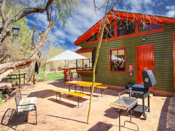 Superior Bungalow, 2 bedrooms, terrace, pool view