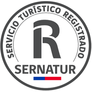 Official registration of Lodge Ancar Atacama with Sernatur, Chile's National Tourism Service (opens in a new tab)